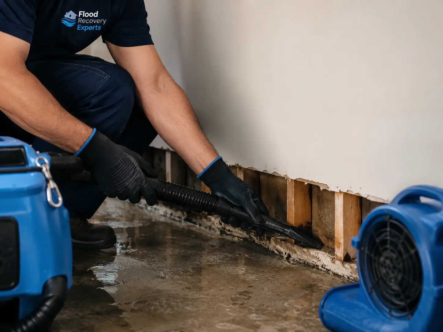 Why choose Flood Damage Cleanup in Smithville, TX